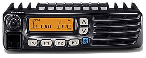 IC-F 5022 VHF (136-174 Mhz)